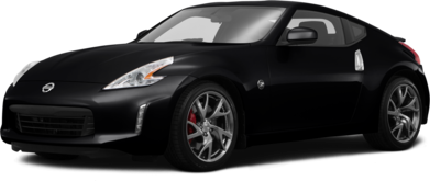 Nissan 370Z Sport Tech Coupe 2D
