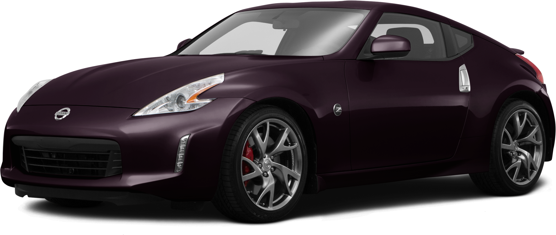 Nissan 370Z Sport Tech Coupe 2D