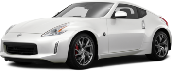 2015 Nissan 370Z Coupe 2D
