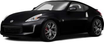 2016 Nissan 370Z Coupe 2D