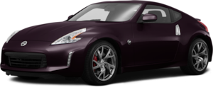 2016 Nissan 370Z Coupe 2D
