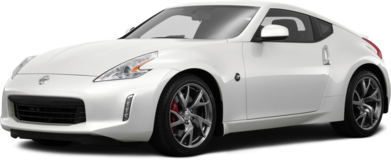 370Z Sport Coupe 2D image