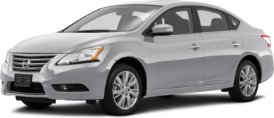 Nissan Sentra SL Sedan 4D