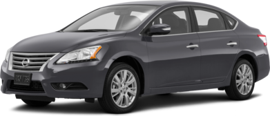 Nissan Sentra SL Sedan 4D