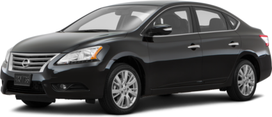 Sentra SL Sedan 4D image