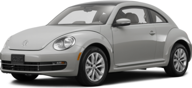 Volkswagen Beetle TDI Hatchback 2D