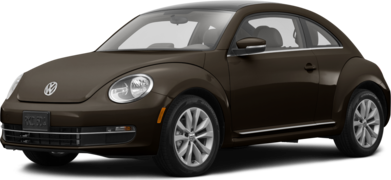 Beetle TDI Hatchback 2D image