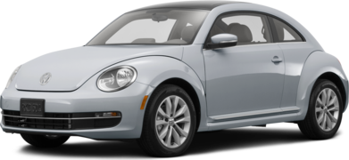 Volkswagen Beetle TDI Hatchback 2D