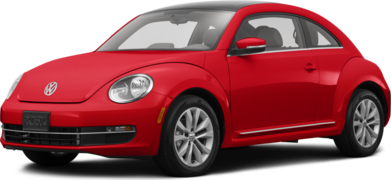 Beetle TDI Hatchback 2D image