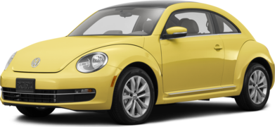 Volkswagen Beetle TDI Hatchback 2D