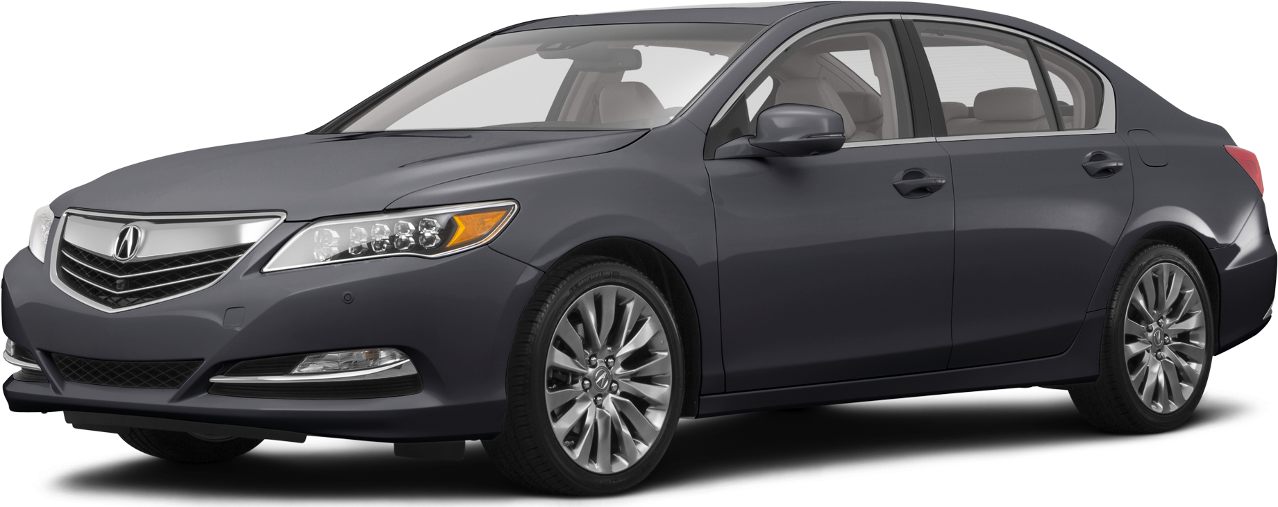 2016 Acura RLX Sedan 4D Price, Listings & Reviews | Kelley Blue Book
