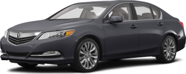 2016 Acura RLX Sedan 4D