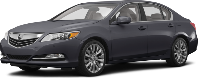2016 Acura RLX Exterior: 0