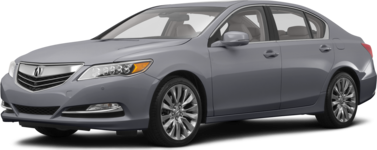 2016 Acura RLX