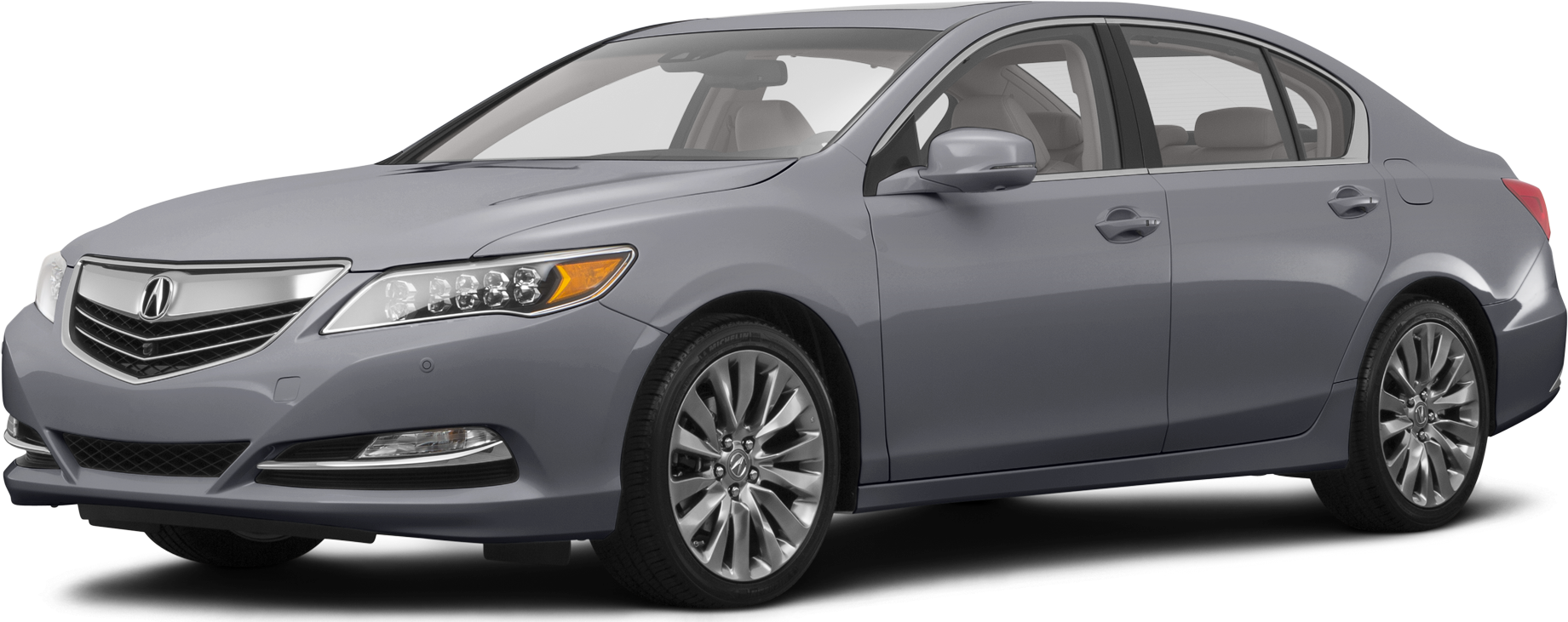 2016 Acura RLX Sedan 4D