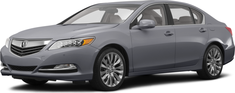 2016 Acura RLX Exterior: 0