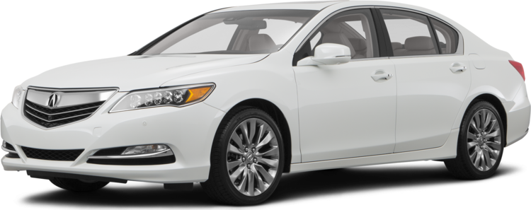 2016 Acura RLX Exterior: 0