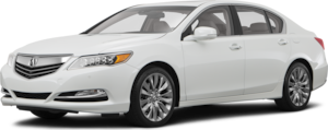 2016 Acura RLX Sedan 4D