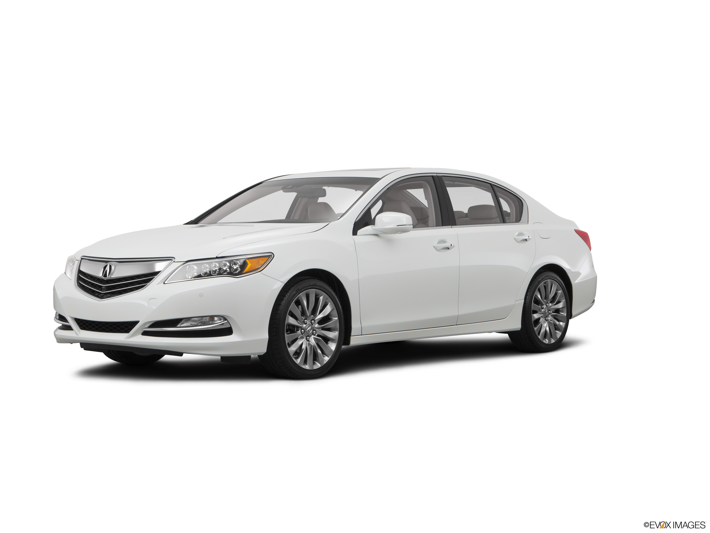 Bumper | ACURA RLX 2016 Bumper | ACURA RLX 2016