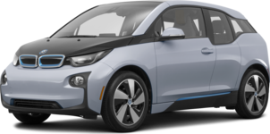 2015 BMW i3 Hatchback 4D