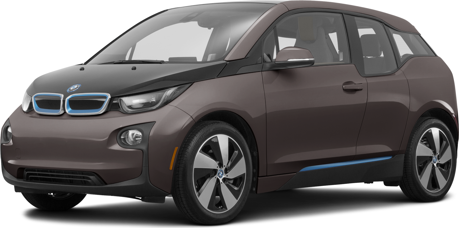 2015 BMW i3 Hatchback 4D
