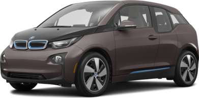 i3 Range Extender Hatchback 4D image