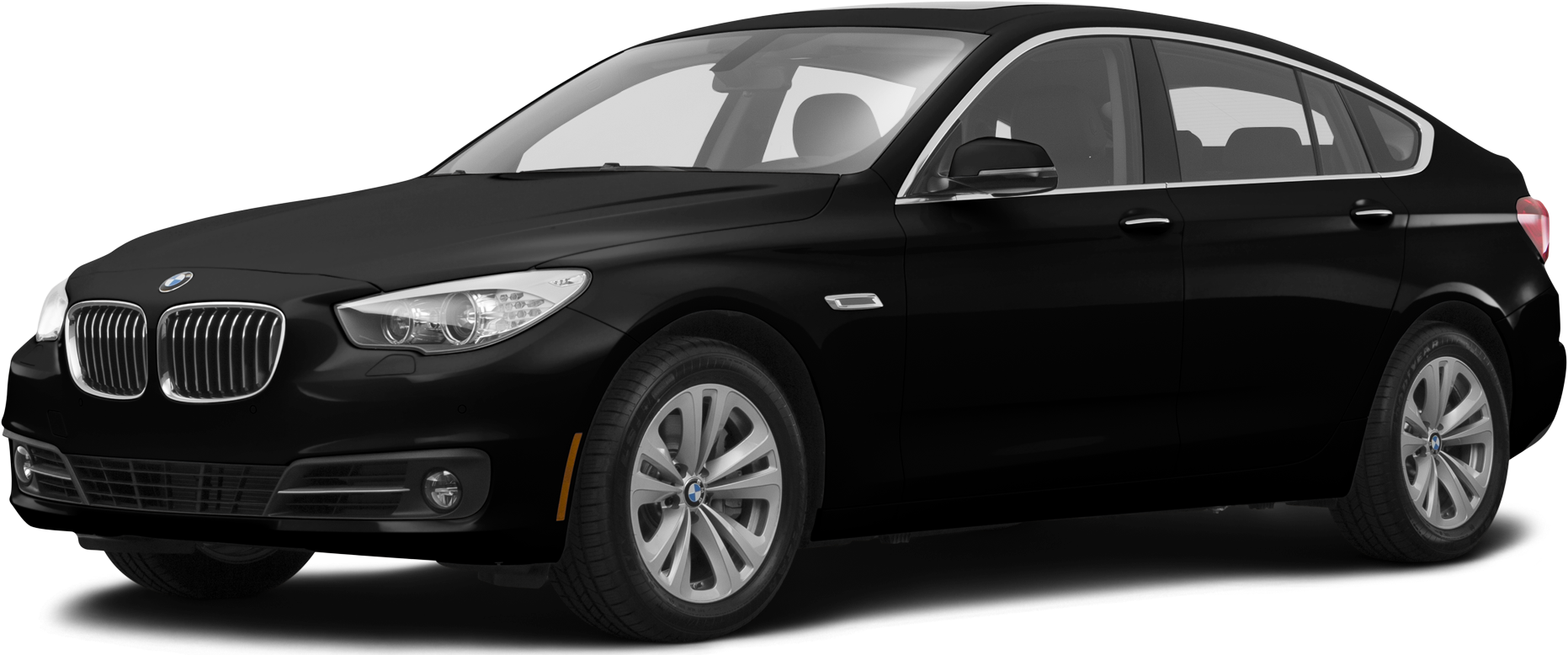 2015 BMW 5 Series 535i Sedan 4D