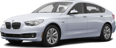 BMW 5 Series 535i Gran Turismo Sedan 4D