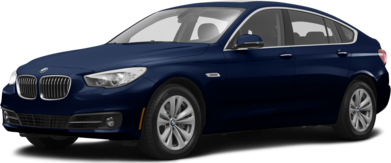 5 Series 535i Gran Turismo xDrive Sedan 4D image