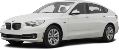 BMW 5 Series 535i Gran Turismo Sedan 4D