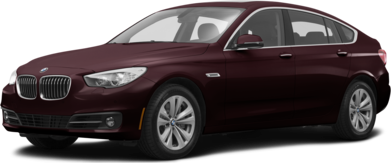 5 Series 535i Gran Turismo Sedan 4D image