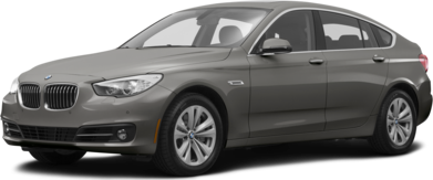 5 Series ActiveHybrid 5 Sedan 4D image