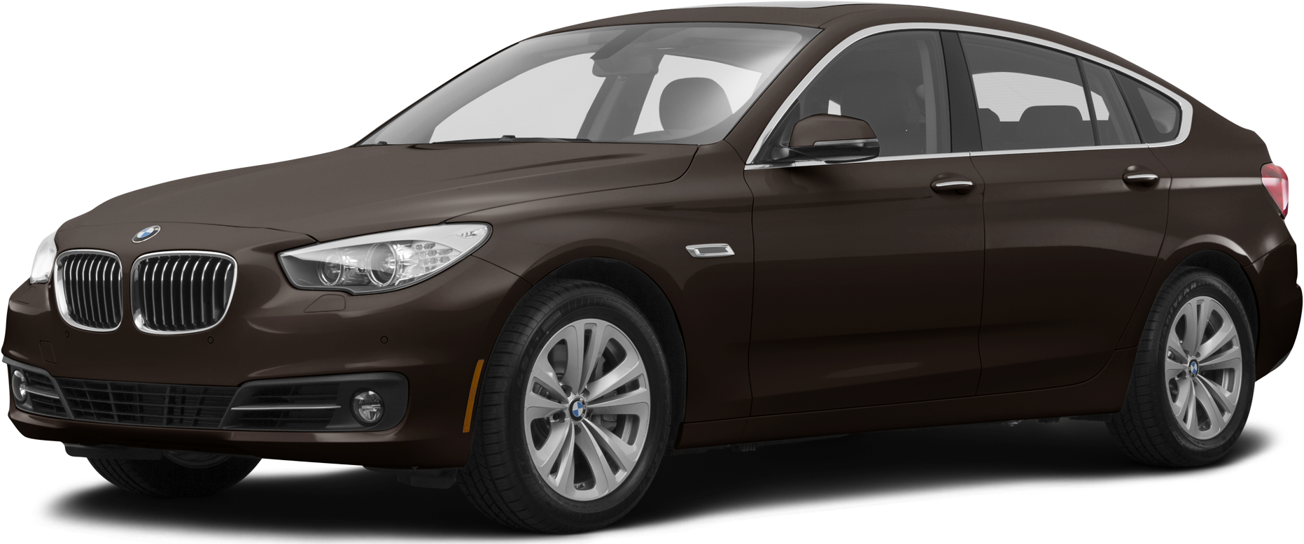 5 Series 535i Gran Turismo xDrive Sedan 4D image