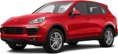 Porsche Cayenne Sport Utility 4D