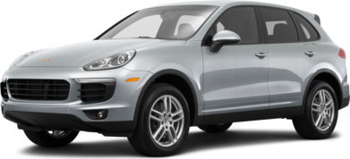 Porsche Cayenne Sport Utility 4D