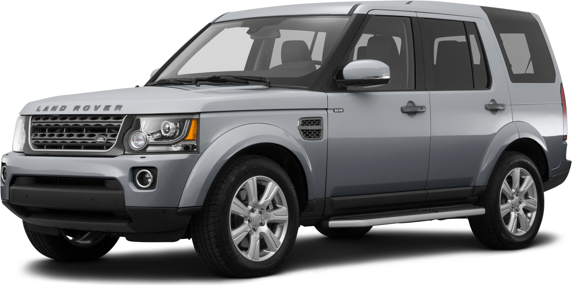 2015 Land Rover LR4 HSE LUX Sport Utility 4D