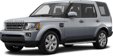 LR4 HSE Sport Utility 4D image