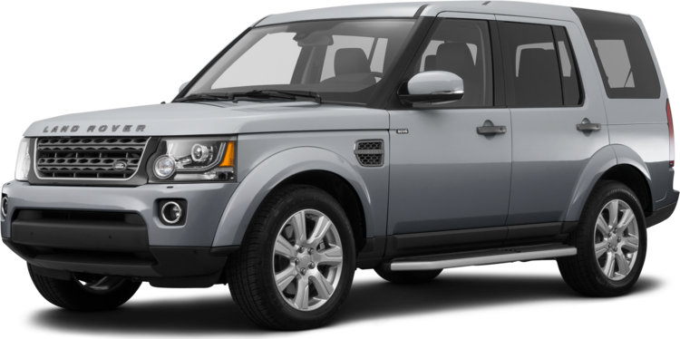 2015 Land Rover LR4 Exterior: 0