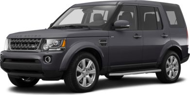 LR4 Sport Utility 4D image