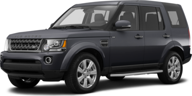 Land Rover LR4