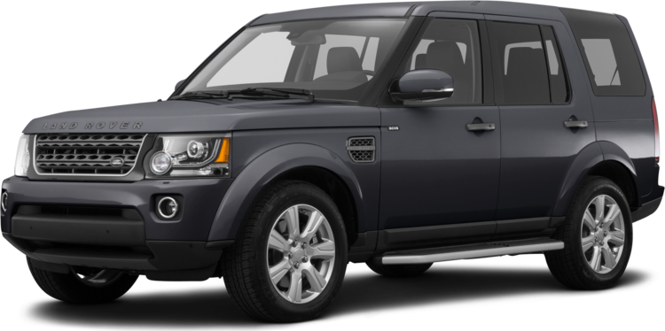 2015 Land Rover LR4 Exterior: 0