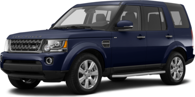 Land Rover LR4 HSE Sport Utility 4D