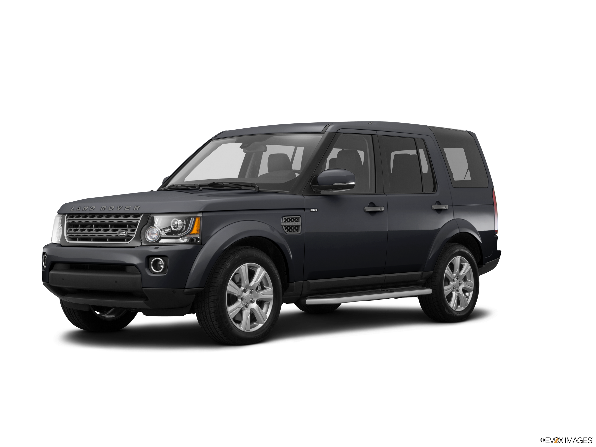 Used 2015 Land Rover LR4 Sport Utility 4D Pricing Kelley Blue Book