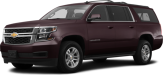 2015 Chevrolet Suburban LTZ Sport Utility 4D