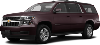 Suburban Commercial Sport Utility 4D image