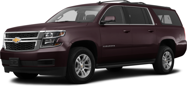 2015 Chevrolet Suburban Exterior: 0