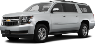 2015 Chevrolet Suburban LTZ Sport Utility 4D