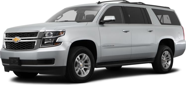 2015 Chevrolet Suburban Exterior: 0