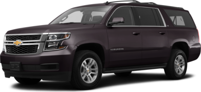Suburban LS Sport Utility 4D image