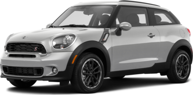 Paceman Cooper S Hatchback 2D image